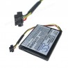 BATTERIA 3,7V 1100mAh Li-ion 34x45x5 H 3FILI CONN