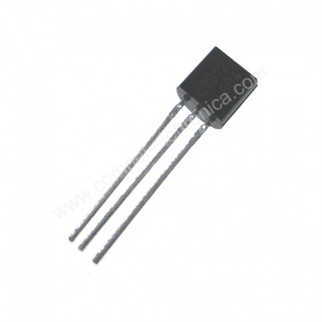 KTC 9012 SI-N 30V 500mA 350mW TO92