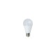 LAMPADA A LED E27 12Vdc 10W 4K BULBO OPACO