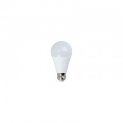 LAMPADA A LED E27 12Vdc 10W 4K BULBO OPACO