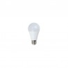 LAMPADA A LED E27 12/24VDC (10/30V) 11W 4K BULBO OPACO