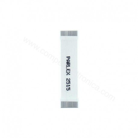 FLAT CABLE FLEX 22P 0,5mm 2" (50,80mm)