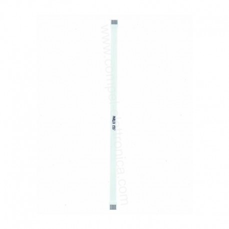 FLAT CABLE FLEX 10P 0,5mm 6"