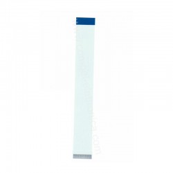 FLAT CABLE FLEX 40P 0,5mm (152,40 mm) 6" PIN INVERSI