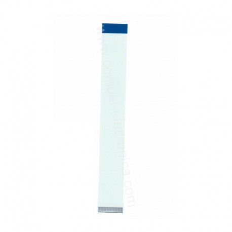 FLAT CABLE FLEX 40P 0,5mm (152,40 mm) 6" PIN INVERSI