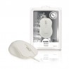 MOUSE OTTICO 3T USB CAVO MSWD300WT BIANCO