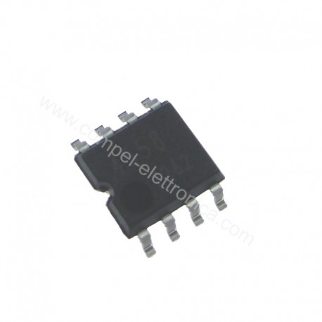 BA 4558 IC DUAL OPERATION AMPLIF SO-8 SMD