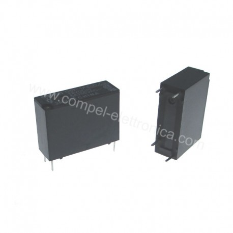 RELÈ G5T-1A 12VDC 5A 1 CONTATTO/NO SPST PCB SLIM