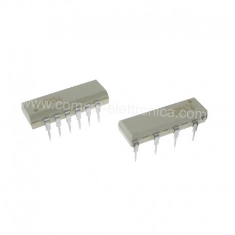 TLP 3526 PHOTOCOUPLES GaAs IRED E PHOTO TRIAC DIP 16
