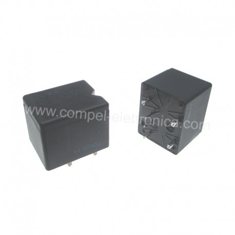 RELÈ V23076-A3001-C132 12Vdc 45A 7 PIN PER AUTO