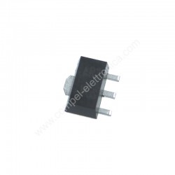 BSR 41 SI-N 60V 1A SOT89 SMD