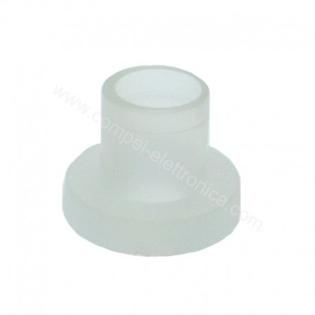 RONDELLA ISOLANTE D. 6,6MM PVC X VITI 3M