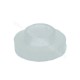 RONDELLA ISOLANTE D. 6MM PVC X VITI 3MM