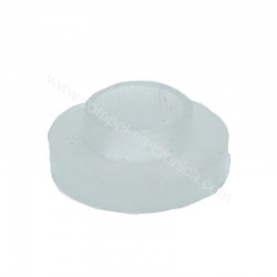 RONDELLA ISOLANTE D. 6MM PVC X VITI 3MM