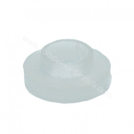RONDELLA ISOLANTE D. 6MM PVC X VITI 3MM