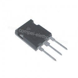 IRFP 3710 N-CHANNEL MOS 100V 51A 180W TO-247AC