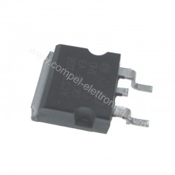 ACST 610-8G AC SWITCH 6A 800V10mA D2PACK