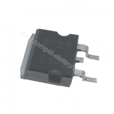 ACST 610-8G AC SWITCH 6A 800V10mA D2PACK