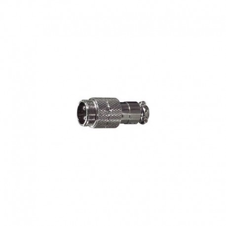 SPINA MICROFONICA 2 POLI PER CB