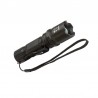 TORCIA A 1 LED 3W 250LM ALLUMINIO NERA CON FASCETTA IP44 BRENNENSTUHL