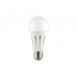 LAMPADA A LED E27 230V 18W 3K BULBO OPACO