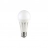 LAMPADA A LED E27 230V 18W 3K BULBO OPACO DIAMETRO 60MM