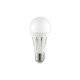 LAMPADA A LED E27 230V 18W 4K BULBO OPACO DIAMETRO 60MM