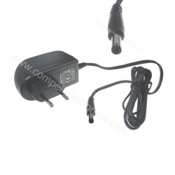 ALIMENTATORE SWITCH 24V 1A 24W DIAM. 5,5-2,1mm