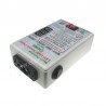 TESTER PER BARRE LED TV TENSIONI DI CONTROLLO 0..300VDC CON PROTEZIONE..