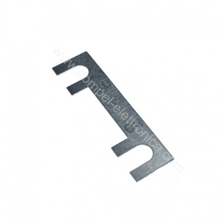 FUSIBILE INDUSTRIALI A NASTRO 80A