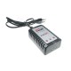 CARICA BATTERIA RAPIDO LiPo/LITIO 1/2/3 CELLE 100V-240Vac