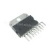 TDA 7372B IC 4 x 6W POWER AMPLIFIER FOR CAR RADIO MULTIWATT 15
