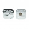 V 315 BATTERIA 1,55V SILVER OXIDE
