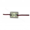 MODULO 5 LED 12Vdc 6000K 140Lm 120° 0,48W
