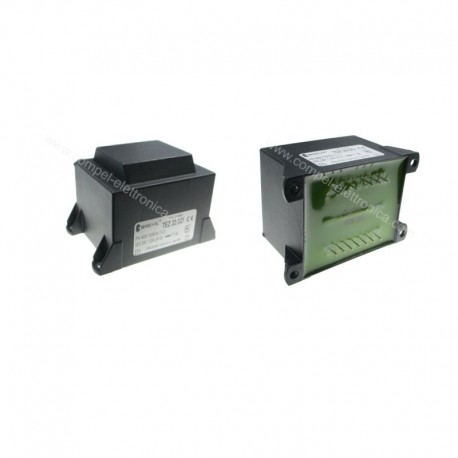 TRASFORMATORI 30W 24V 400VAC INCAPSULATI SINGOLI SECONDARI
