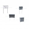 CONDENSATORE MKP-X2 22NF 310Vac P. 10mm