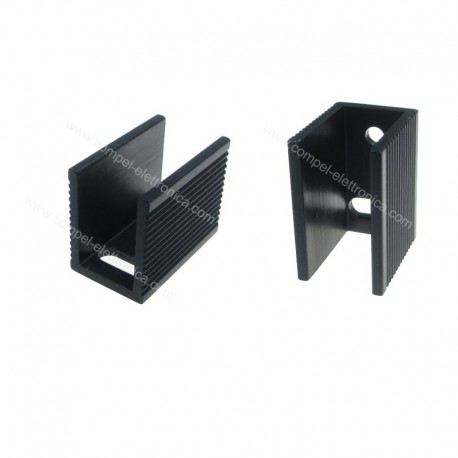 DISSIPATORI TERMICI X TO126 25X15