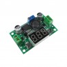 CONVERTITORE DC/DC STEP-DOWN In 4..38V OUT 1,25..36V 3A CON DISPLAY