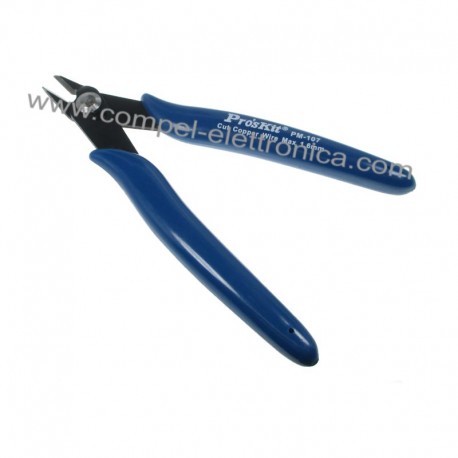 TRONCHESINO TAGLIO RASO 130 MM PM107