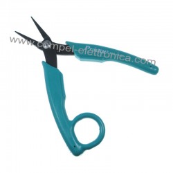 PINZA BECCHI PIATTI LUNGHI 145MM 8PK104D