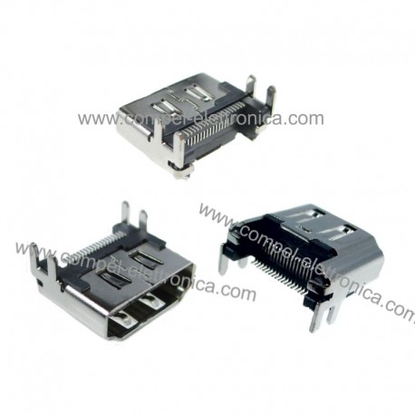 PRESA HDMI PORT F. SONY PLAYSTATION 4 (PS4)
