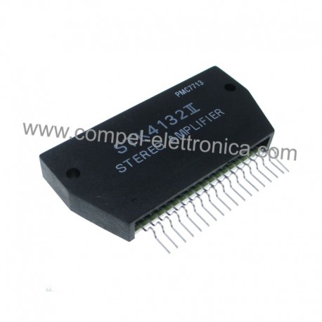 STK 4132 II CIRCUITO INT.