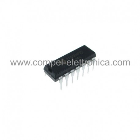 LM 324N IC QUAD Operational Amplifiers DIP-14 Texas