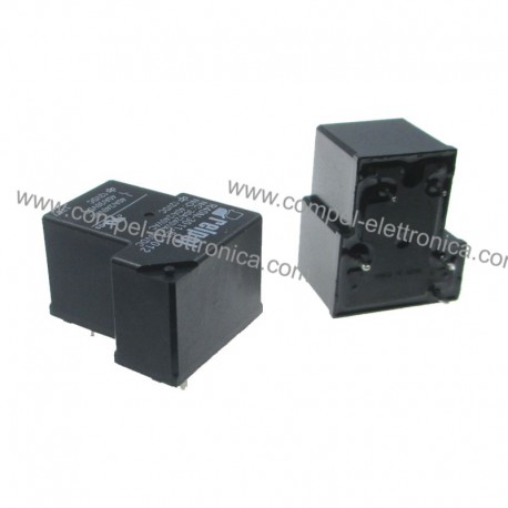 RELÈ R40N-3011-85-1012 12VDC 30A/40A SPDT 1 SCAMBIO 5 PIN