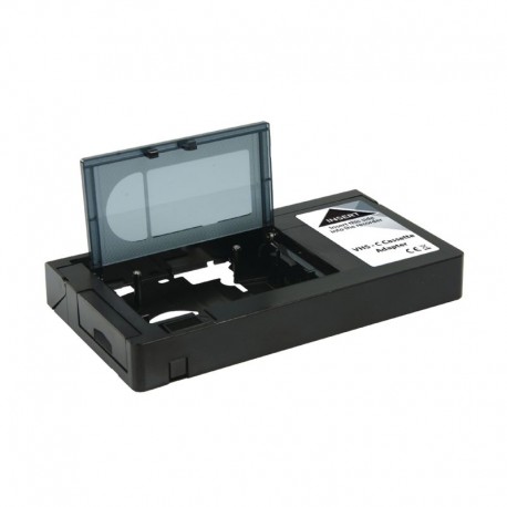 CASSETTA ADATTATORE DA VHS-C- A VHS MOTORINO