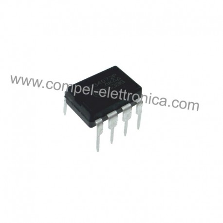 MC 34072P IC SINGLE SUPPLY 3.0V TO 44V OPERATIONAL AMPLIFIERS DIP-8