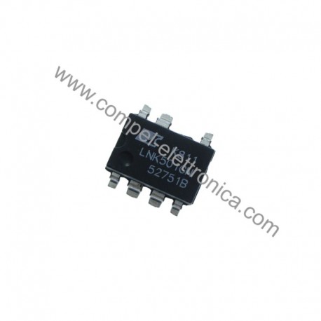 LNK 501 GN IC OFF LINE SWITCHER SOP-8