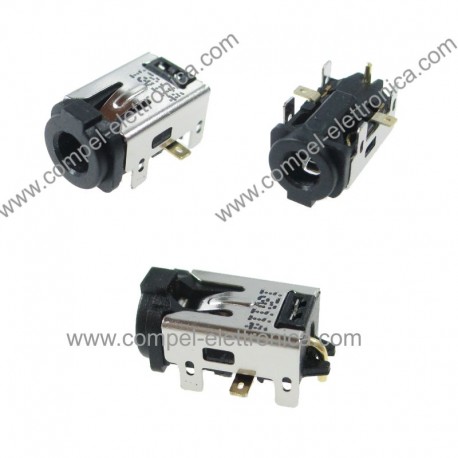 PRESA ALIMENTAZIONE NOTEBOOK SAMSUNG 3722-003623