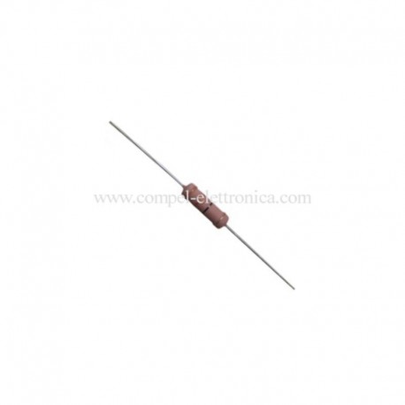 RESISTENZA METAL OXIDE 3 W 10 OHM