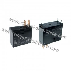 RELÈ ALE72F24 24Vdc 16A 1 Form A (SPST-NO)